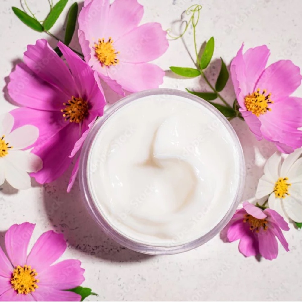 Handmade Bloom Triple Whipped Body Butter